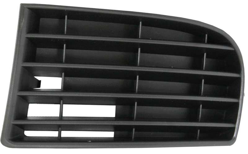 Lüftungsgitter, Stoßfänger